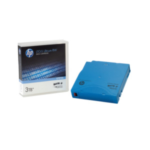 HP E C7975A back-up-opslagmedium Lege gegevenscartridge 1,5 TB LTO 1,27 cm