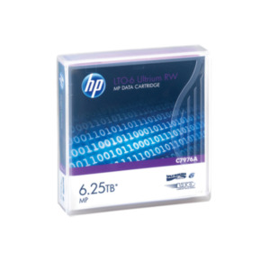 HP E C7976AH back-up-opslagmedium Lege gegevenscartridge LTO 1,27 cm