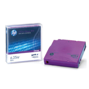 HP E C7976BH back-up-opslagmedium Lege gegevenscartridge LTO 1,27 cm