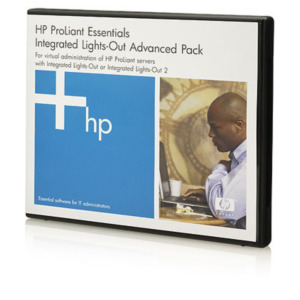 HP E iLO Advanced Electronic License incl. 3yr 24x7 3 jaar