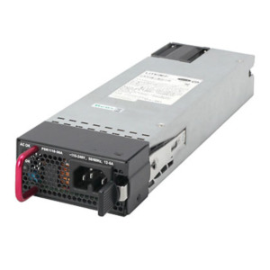 HP E JG545A switchcomponent Voeding