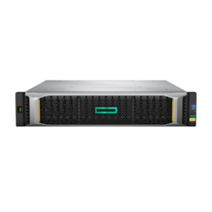 HP E MSA 2052 disk array 1,6 TB Rack (2U)