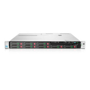 HP E ProLiant 360p Gen8 server Rack (1U) Intel® Xeon® E5 familie E5-2620 2 GHz 8 GB DDR3-SDRAM 460 W