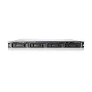 HP E ProLiant 490931-421 server Rack (1U) Intel® Xeon® 3000 reeks X3430 2,4 GHz 2 GB DDR3-SDRAM 400 W