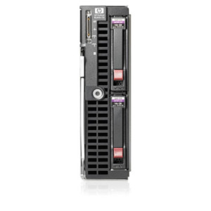 HP E ProLiant BL460c G6 CTO Intel® 5500 Socket B (LGA 1366)