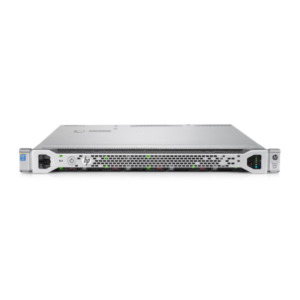 HP E ProLiant DL360 Gen9 server 0 GB Rack (1U) Intel® Xeon® E5 v3 E5-2603V3 1,6 GHz 8 GB DDR4-SDRAM 500 W