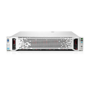 HP E ProLiant DL560 Gen8 server Rack (2U) Intel® Xeon® E5 v2 familie E5-4640V2 2,2 GHz 128 GB DDR3-SDRAM 1200 W