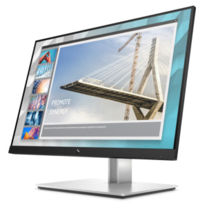 HP E-Series E24i G4 WUXGA Monitor computer monitor 61 cm (24") 1920 x 1200 Pixels Zwart