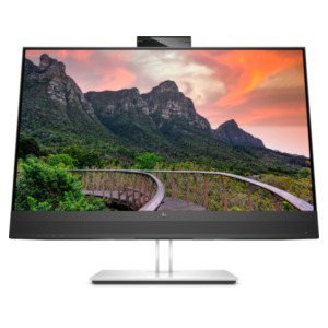 HP E-Series E27m G4 68,6 cm (27") 2560 x 1440 Pixels Quad HD Zwart