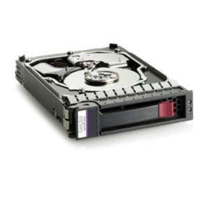 HP E StorageWorks MSA2 450GB 3G 15K rpm 3.5 inch Dual-port SAS Hard Disk Drive 3.5"