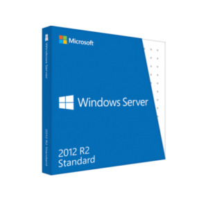 HP E Windows Server 2012 R2 Standard ROK E/F/I/G/S