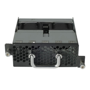 HP E X711 Front (port side) to Back (power side) Airflow High Volume Fan Tray