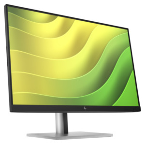 HP E24q G5 computer monitor 60,5 cm (23.8") 2560 x 1440 Pixels Quad HD Zwart