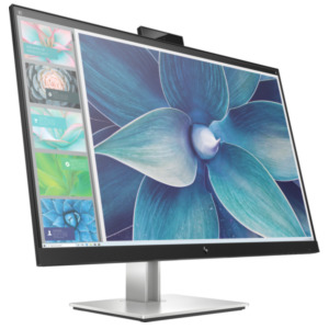 HP E27d G4 computer monitor 68,6 cm (27") 2560 x 1440 Pixels Quad HD LED Zwart