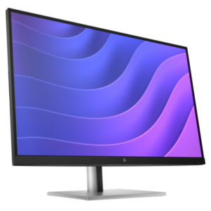 HP E27q G5 computer monitor 68,6 cm (27") 2560 x 1440 Pixels Quad HD Zwart