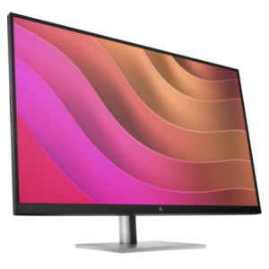 HP E32k G5 4K USB-C Monitor computer monitor 80 cm (31.5") 3840 x 2160 Pixels 4K Ultra HD