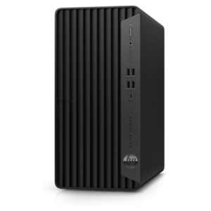 HP Elite 800 G9 Intel® Core™ i5 i5-13500 16 GB DDR5-SDRAM 512 GB SSD Windows 11 Pro Tower PC Zwart