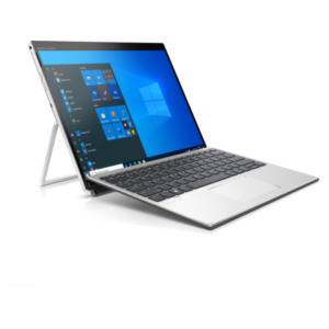 HP Elite x2 G8 Intel® Core™ i5 i5-1135G7 Hybride (2-in-1) 33 cm (13") Touchscreen WUXGA+ 8 GB LPDDR4x-SDRAM 256 GB SSD Wi-Fi 6 (802.11ax) Windows 10 Pro Zilver