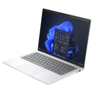 HP EliteBook 1040 G11 Intel Core Ultra 5 125H Laptop 35,6 cm (14") Touchscreen WUXGA 32 GB LPDDR5x-SDRAM 1 TB SSD Wi-Fi 6E (802.11ax) Windows 11 Pro Zilver