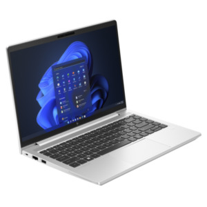 HP EliteBook 640 14 G10 Intel® Core™ i5 i5-1335U Laptop 35,6 cm (14") Full HD 8 GB DDR4-SDRAM 256 GB SSD Wi-Fi 6E (802.11ax) Windows 11 Pro Zilver