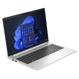 HP EliteBook 650 15.6 G10 Intel® Core™ i7 i7-1355U Laptop 39,6 cm (15.6") Full HD 16 GB DDR4-SDRAM 512 GB SSD Wi-Fi 6E (802.11ax) Windows 11 Pro Zilver