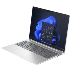 HP EliteBook 660 G11 Intel Core Ultra 7 155U Laptop 40,6 cm (16") WUXGA 32 GB DDR5-SDRAM 1 TB SSD Wi-Fi 6E (802.11ax) Windows 11 Pro Zilver