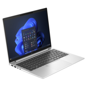 HP EliteBook 830 G11 Intel Core Ultra 5 125U Laptop 33,8 cm (13.3") WUXGA 32 GB LPDDR5x-SDRAM 512 GB SSD Wi-Fi 6E (802.11ax) Windows 11 Pro Zilver