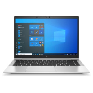 HP EliteBook 840 Aero G8 Laptop 35,6 cm (14") Full HD Intel® Core™ i5 i5-1135G7 8 GB DDR4-SDRAM 256 GB SSD Wi-Fi 6 (802.11ax) Windows 10 Pro Zilver
