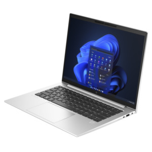 HP EliteBook 840 G10 Intel® Core™ i7 i7-1360P Laptop 35,6 cm (14") WUXGA 32 GB DDR5-SDRAM 1 TB SSD Wi-Fi 6E (802.11ax) Windows 11 Pro Zilver