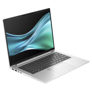 HP EliteBook 845 G11 AMD Ryzen™ 5 PRO 8640HS Laptop 35,6 cm (14") WUXGA 16 GB DDR5-SDRAM 512 GB SSD Wi-Fi 6E (802.11ax) Windows 11 Pro Zilver