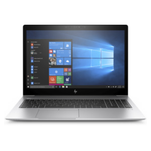 HP EliteBook 850 G5 Laptop 39,6 cm (15.6") Full HD Intel® Core™ i5 i5-8250U 8 GB DDR4-SDRAM 256 GB SSD Wi-Fi 5 (802.11ac) Windows 10 Pro Zilver Deens toetsenbord