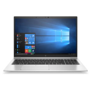 HP EliteBook 850 G7 Notebook 39,6 cm (15.6") 1920 x 1080 Pixels Intel® 10de generatie Core™ i5 8 GB DDR4-SDRAM 256 GB SSD Wi-Fi 6 (802.11ax) Windows 10 Pro Zilver