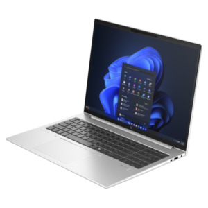 HP EliteBook 860 G11 Intel Core Ultra 5 125H Laptop 40,6 cm (16") WUXGA 16 GB DDR5-SDRAM 512 GB SSD Wi-Fi 6E (802.11ax) Windows 11 Pro Zilver