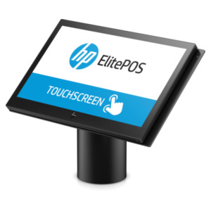 HP ElitePOS G1 i5-7300U 2,6 GHz 35,6 cm (14") 1920 x 1080 Pixels Touchscreen