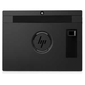 HP Engage Go m3-7Y30 1 GHz 31,2 cm (12.3") 1920 x 1280 Pixels Touchscreen Zwart