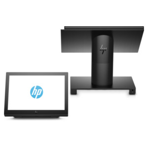 HP Engage One 145 i5-7300U 2,6 GHz Alles-in-een 35,6 cm (14") 1920 x 1080 Pixels Touchscreen Zwart