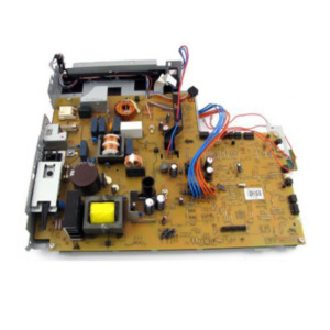HP Engine controller PC board assembly & metal pan PCB-unit