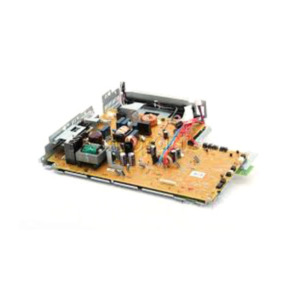 HP Engine controller PC board assorti embly & metal pan Laser/LED-printer PCB-unit