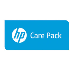 HP Enterprise 1 year PW Next Business Day DMR BB899A 6500 88TB Capacity Up Kit Disks FC Service