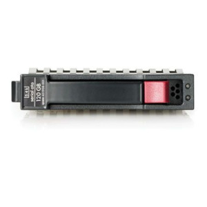 HP Enterprise 120GB, Serial ATA (SATA), Hot-Plug, SFF, 1.5Gb/s, 5400 RPM interne harde schijf 2.5"