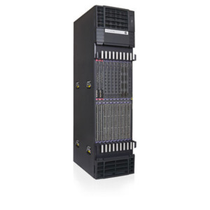 HP Enterprise 12518 AC Switch Chassis