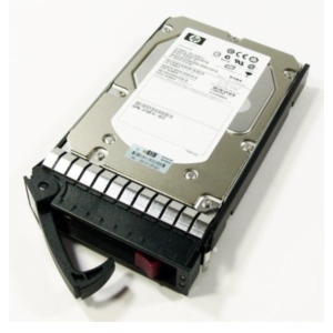 HP Enterprise 146GB 15K rpm Hot Plug SAS 3.5 Single Port Hard Drive 3.5"