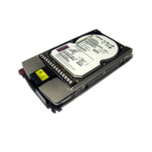 HP Enterprise 146GB, 15K rpm, Ultra320, Hot Plug, SCSI Ultra320 SCSI