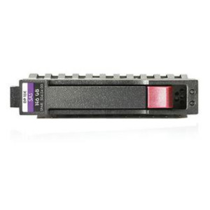 HP Enterprise 146GB, 3G, SAS, 15K rpm, SFF 2.5-inch 2.5"