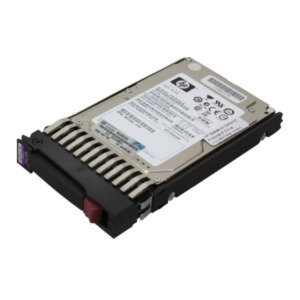 HP Enterprise 146GB, 3G, SAS, 15K rpm, SFF 2.5-inch 2.5"