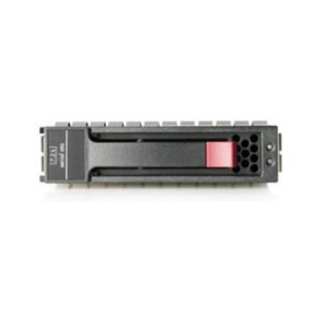 HP Enterprise 160GB, 3G, SATA, 7.2K rpm, LFF (3.5-inch) interne harde schijf 7200 RPM