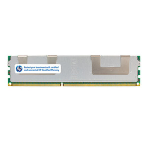HP Enterprise 16GB Quad Rank (PC3-8500) geheugenmodule 1 x 16 GB DDR3 1066 MHz