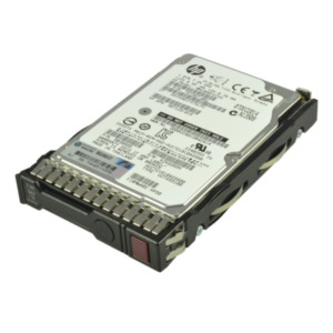 HP Enterprise 1TB 6G SAS SFF 2.5" 1,02 TB