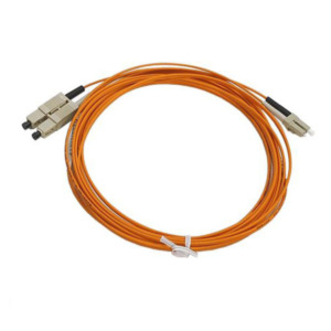 HP Enterprise 221691-B22 Glasvezel kabel 5 m LC SC
