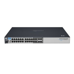 HP Enterprise 2810-24G Switch Managed